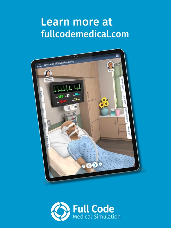 Full Code Medical Simulationのおすすめ画像9