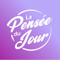 La Pensée du Jour app not working? crashes or has problems?