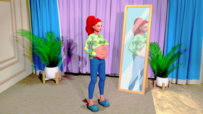 Pregnant Mom Simulator - Mommy Screenshot