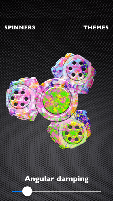 Fidget Spinner Toy screenshot 4