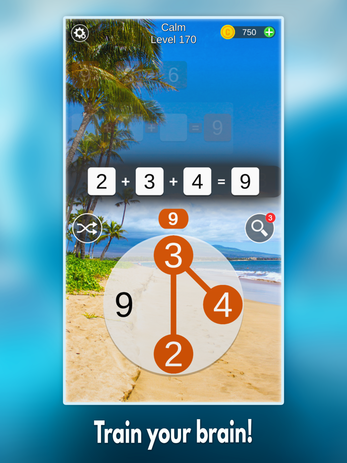 Mathscapes Math Brain Algebra