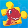 Baby puzzle games for kids 2 icon