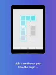 Radiant Grid ipad bilder 1