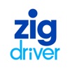 Icon CDG Zig Driver App