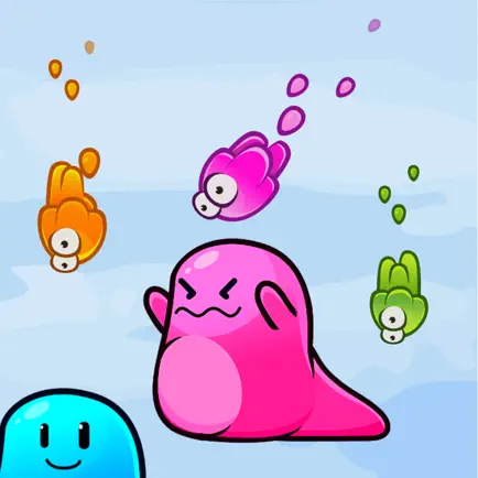 cute slime runner Читы