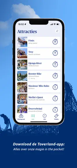 Game screenshot Toverland hack