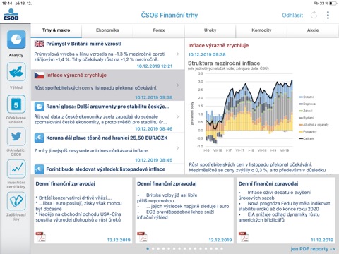 ČSOB Finanční trhyのおすすめ画像1