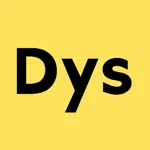 Dyslexia font writing doc help App Alternatives