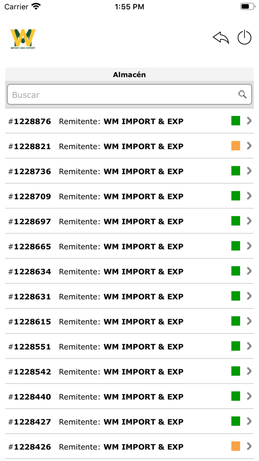 #3. WM Import & Export (iOS) 由: Alicia Larrea