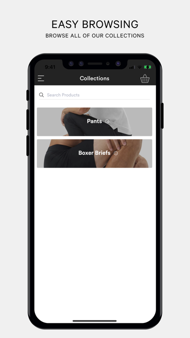 Shop Jack Archer Screenshot