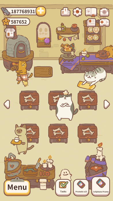 screenshot of animal restaurant 8
