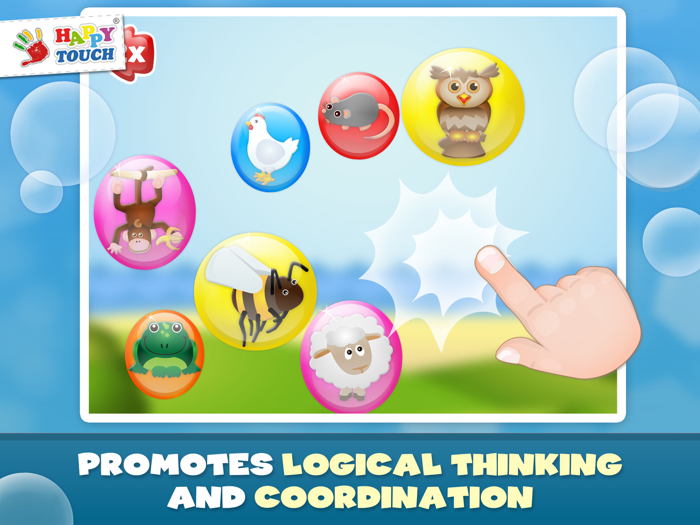 BABY GAMES Happytouch®