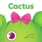 Cactus est une application destiné à l’apprentissage ludique de l’orthographe