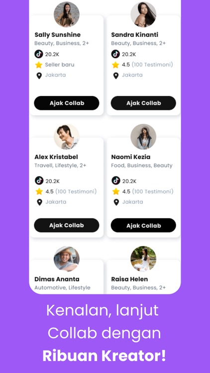 Socialights: Creator Booster screenshot-5