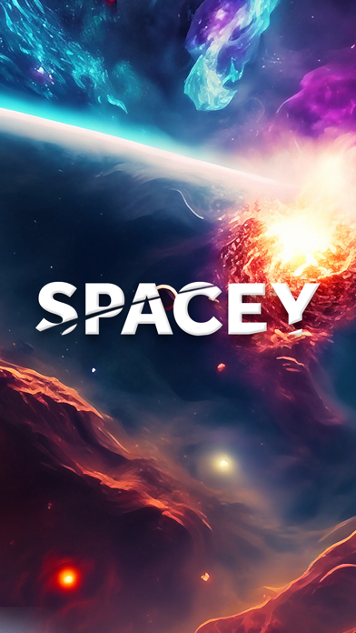SpaceY - Idle Miner RPGのおすすめ画像1