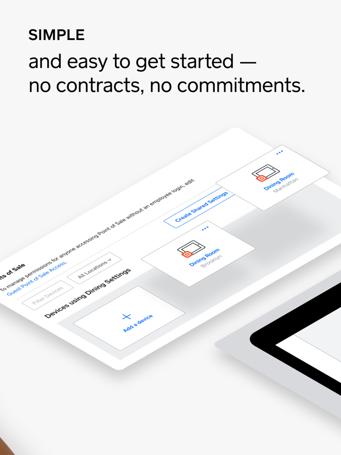 Square - Restaurants POS