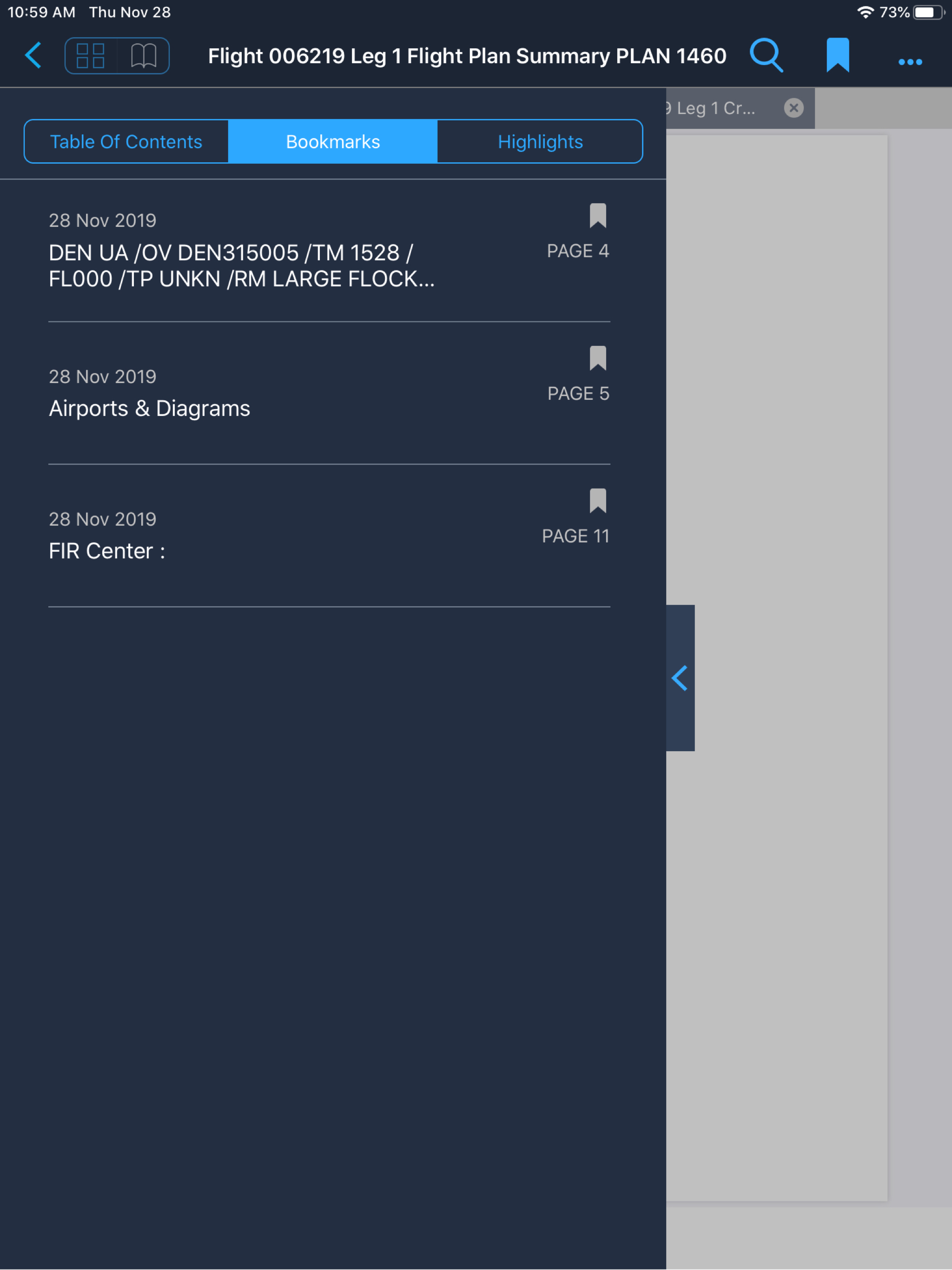 GDA Personal Assistant screenshot 11