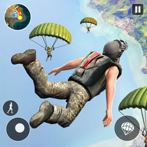 Fort Battlegrounds Nite Squad iOS App