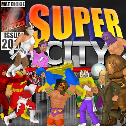 Super City Cheats