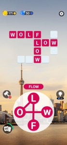 Word City: Connect Word Game screenshot #9 for iPhone