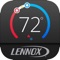 This app is designed to be used with the Lennox iComfort S30, E30 and M30 Thermostat