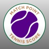 Match Point Tennis Score