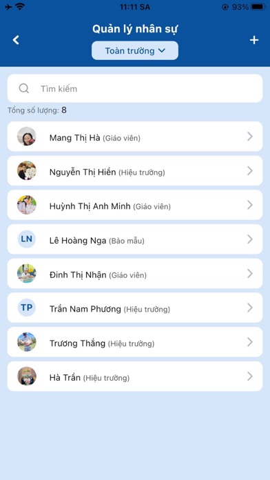 Vietkids BTEducation Screenshot