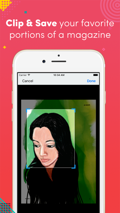 Mathrubhumi Illustrated Screenshot
