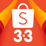 Shopee: 3.3 Shopper's Festival