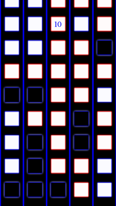Screenshot #3 pour Tap The Blue Squares