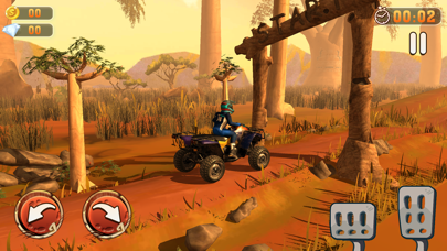 ATV Dirt Bike Xtreme Racing Screenshot