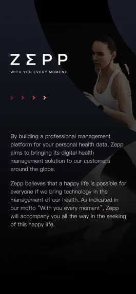 Game screenshot Zepp (formerly Amazfit) mod apk