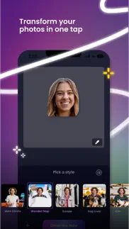 enchant: ai photo editor iphone screenshot 2