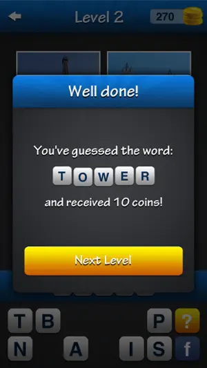 Guess the Word! ~ Pics & Words screenshot 2
