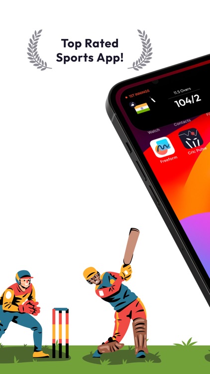 Cricket Pulse - Live Scores