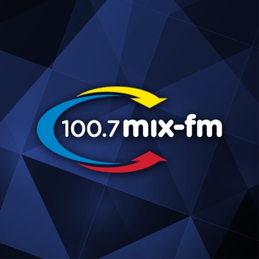100.7 Mix FM Todays Hit Music - AppWisp.com