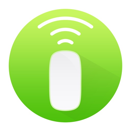 Mobile Mouse Remote Icon