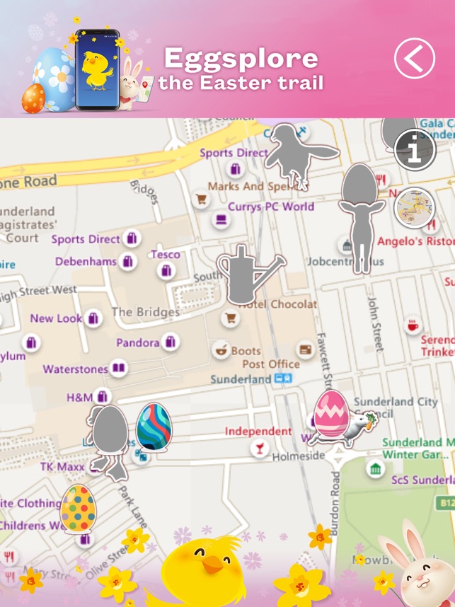 Snapchat easter egg hunt 2020 deals