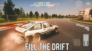 Drift legends screenshot 1