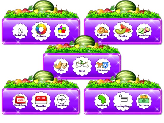 Screenshot #6 pour Know Your World with Words