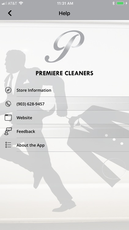 Premiere Cleaners screenshot-3