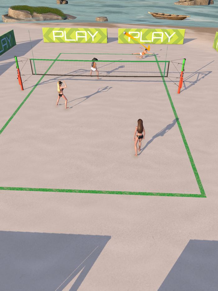 Beach Volley Versus