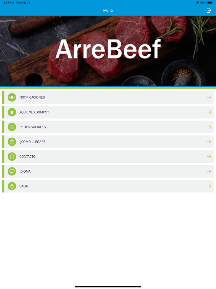 ArreBeef