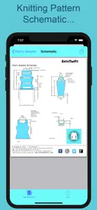 KnitsThatFit Sweaters Premium screenshot #5 for iPhone