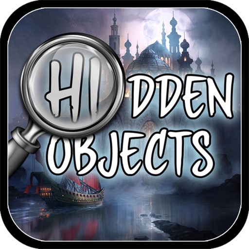 Dream World Hidden Object Game