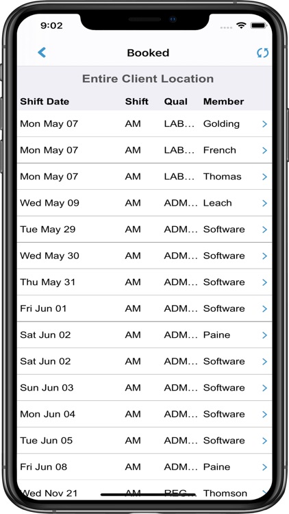 Entire OnHire: Professional screenshot-6