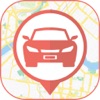 Find my parked Car - Carfinder icon
