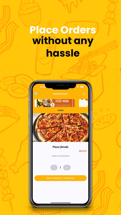 AsapNow - Food & More Delivery screenshot-3