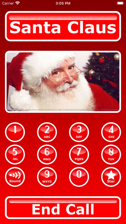 Santa Calls & Texts You