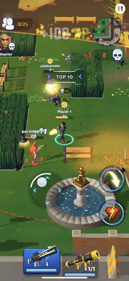 Game screenshot Shot Zone mod apk